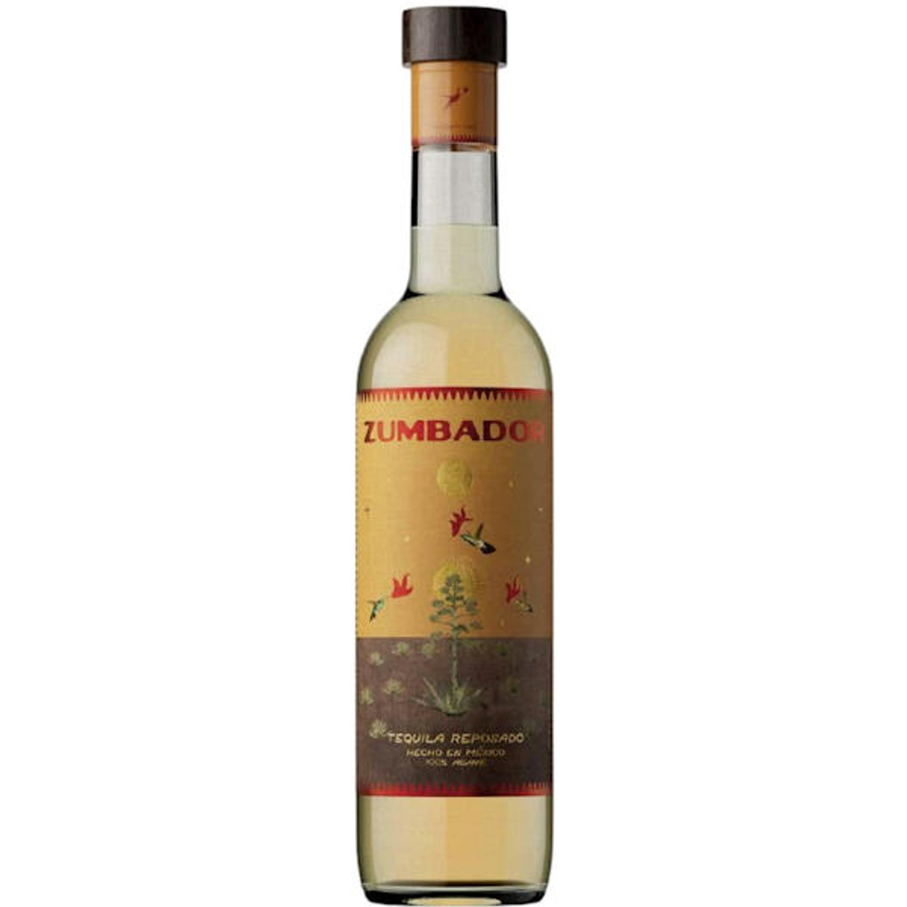 Zumbador Reposado Tequila 750ml