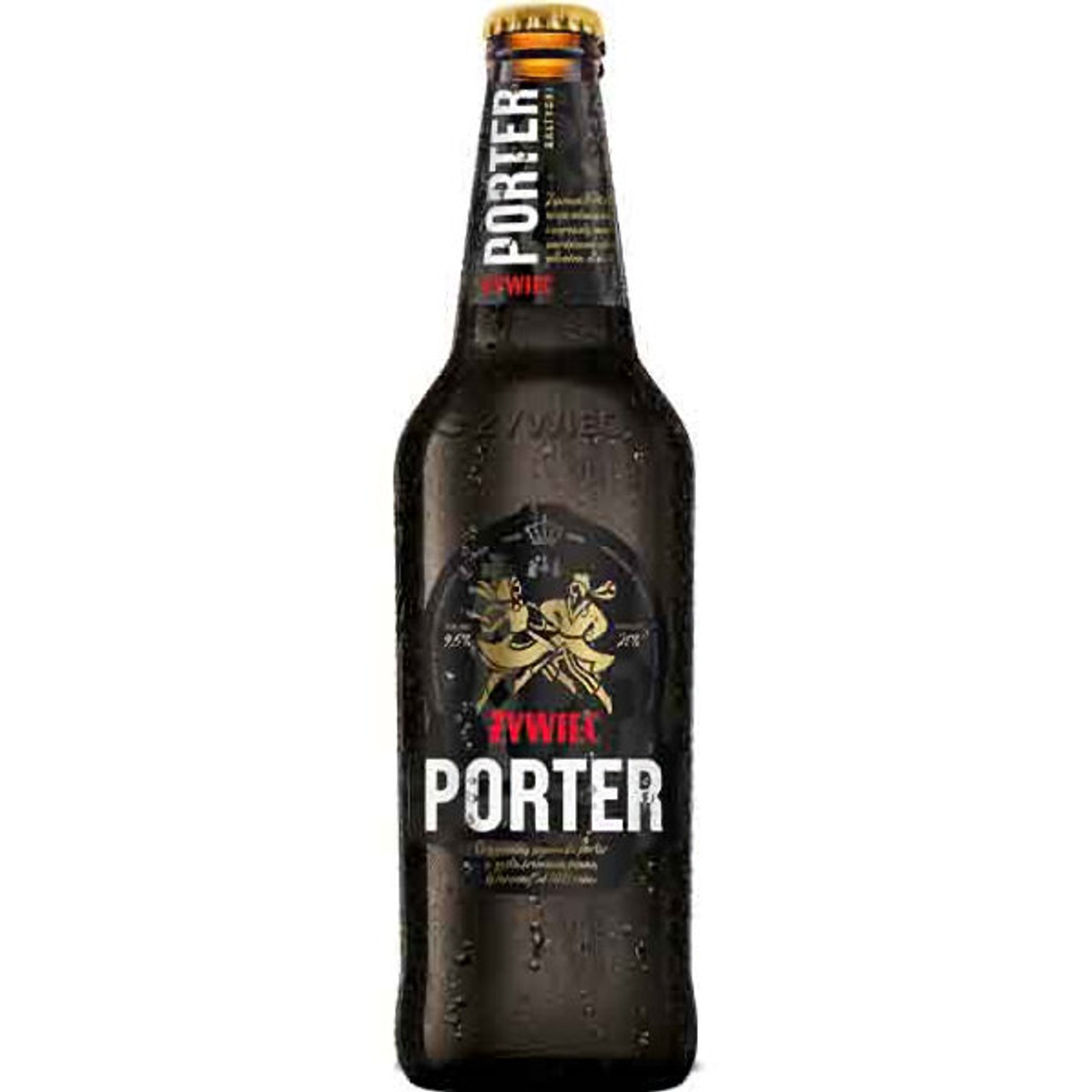 Zywiec Porter 500ml (Poland)